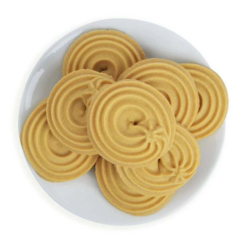 Biscoitos Duplos De Chocolate