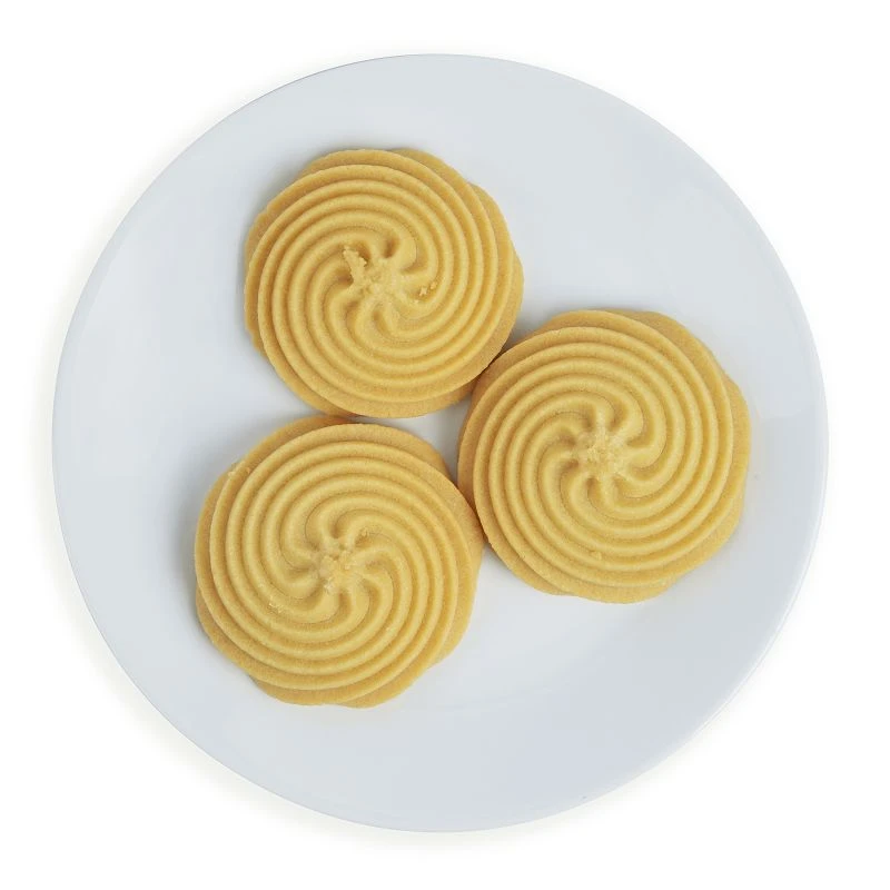 Biscoitos de Algas Assadas