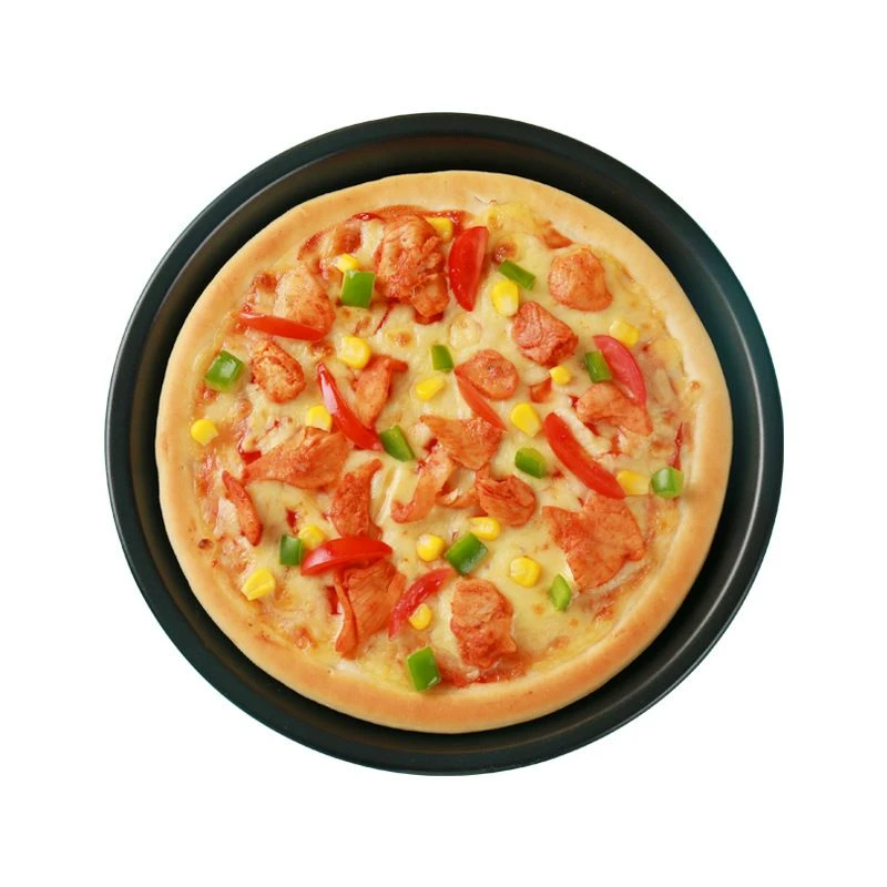 Pizza Congelada em Laje